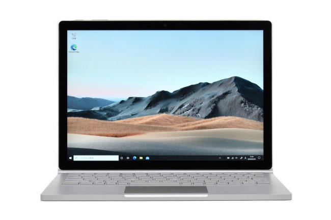 Surface Book 3 レビュー（13.5インチ）：クリエイティブ作業も快適