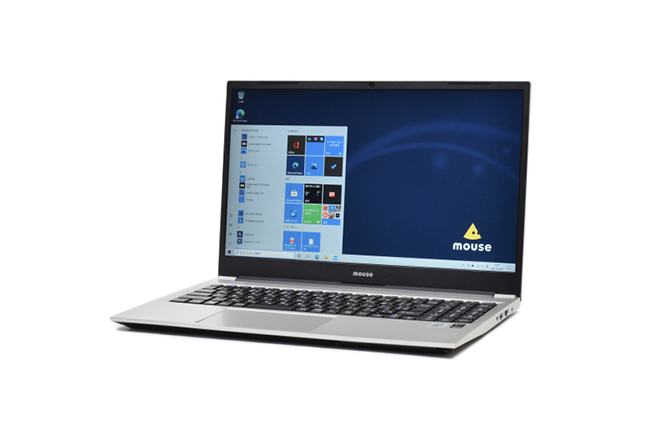 マウスコンピューター mouse B5-i7 レビュー：快適に使える！軽量