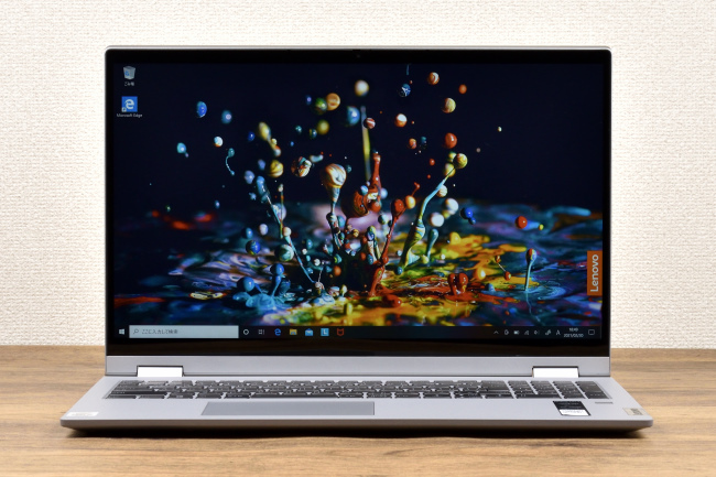 レノボ IdeaPad Flex 550i レビュー：お値段以上に高性能！高コスパ