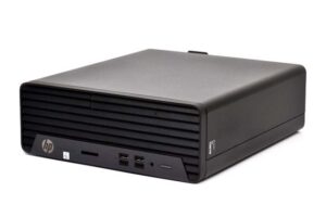 HP ProDesk 400 G7 SFF レビュー：ビジネスに十分な基本性能と拡張性を