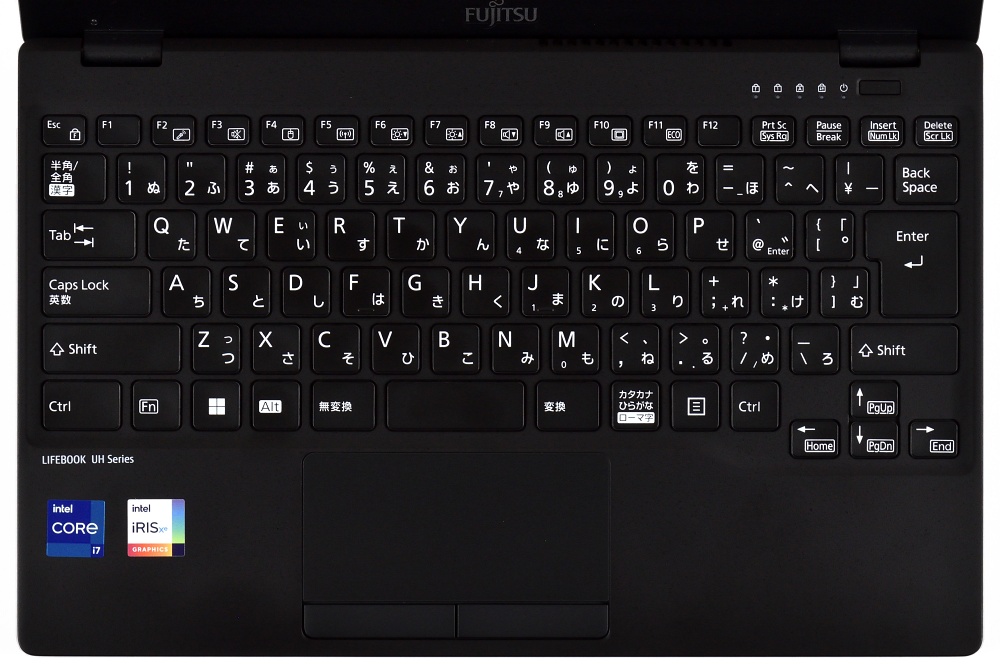 富士通 LIFEBOOK WU-X/G2 レビュー：軽さと性能で選ぶならコレ！使い