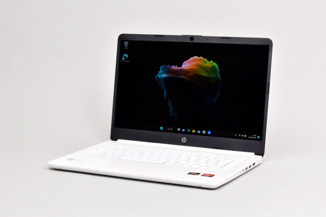 HP 14s-fq レビュー：しっかり使える処理性能を搭載した高コスパ 14型