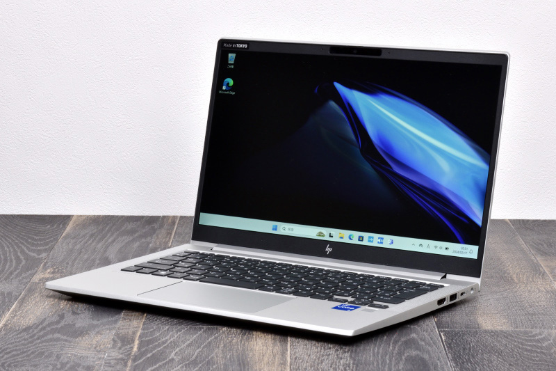 HP EliteBook 630 G10 レビュー：13.3型ビジネス向けモバイルノート
