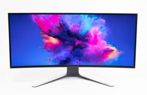 DELL ALIENWARE AW3821DW」の実機レビュー | はじめてゲームPC