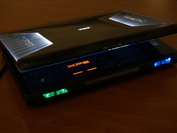 Dell XPS M1730 Notebook Review - Intel Core 2 Duo X9000 Powered