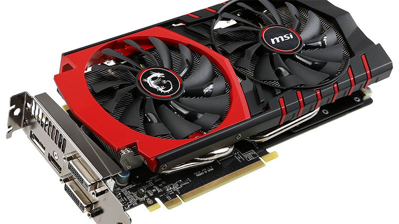 MSI GeForce GTX 970 4GB Gaming Graphics Card Review - PC Perspective
