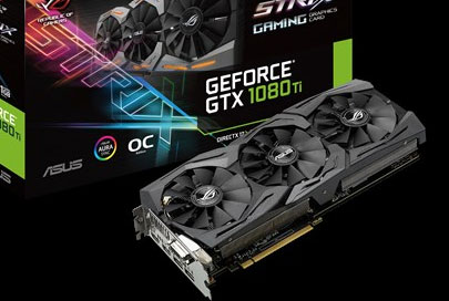 ASUS ROG Strix GTX 1080 Ti Review: Top of the pack - PC Perspective
