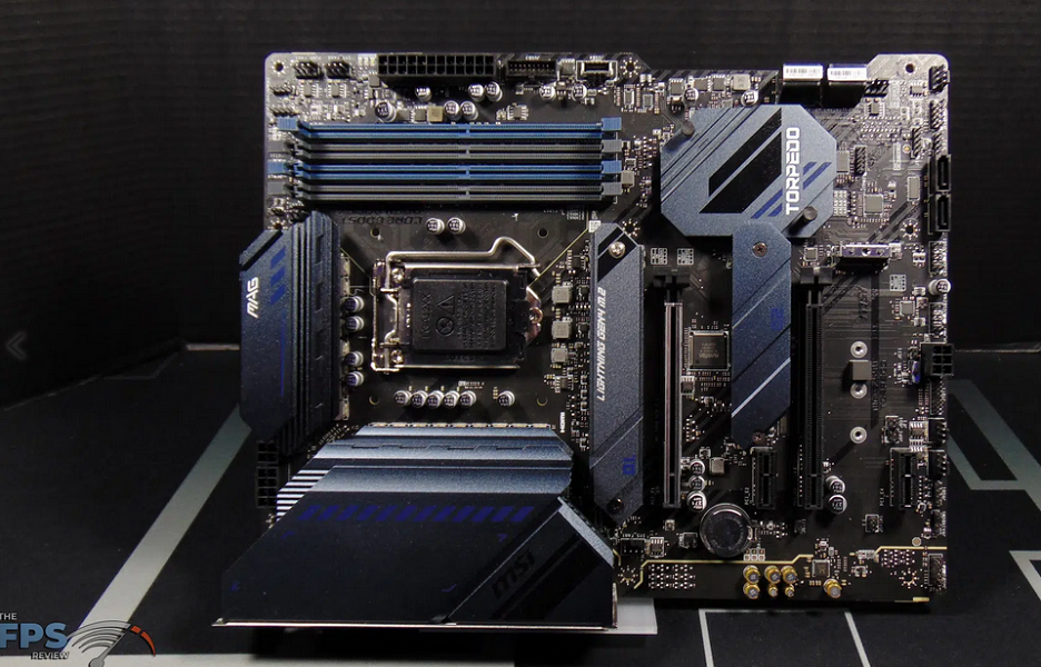 The MSI MAG Z590 TORPEDO Is No Dud - PC Perspective