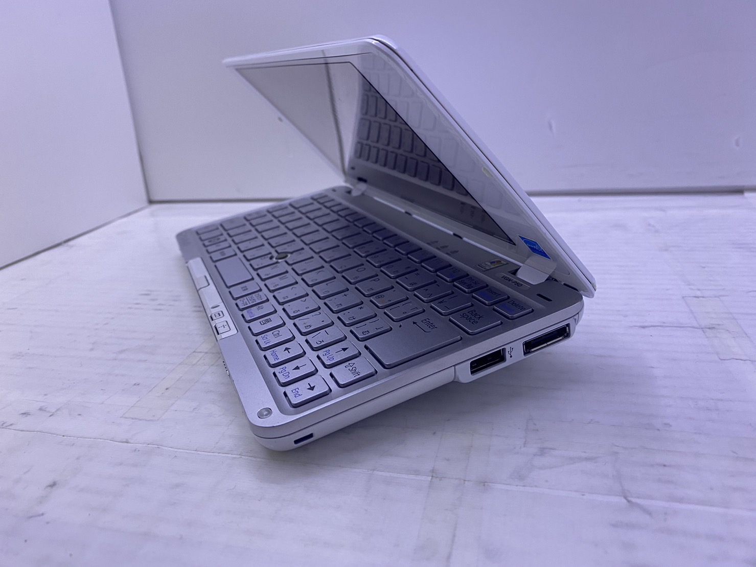 SONY(ソニー) SONY VAIO type P VGN-P50/W (PCG-1Q5N)の激安通販(詳細