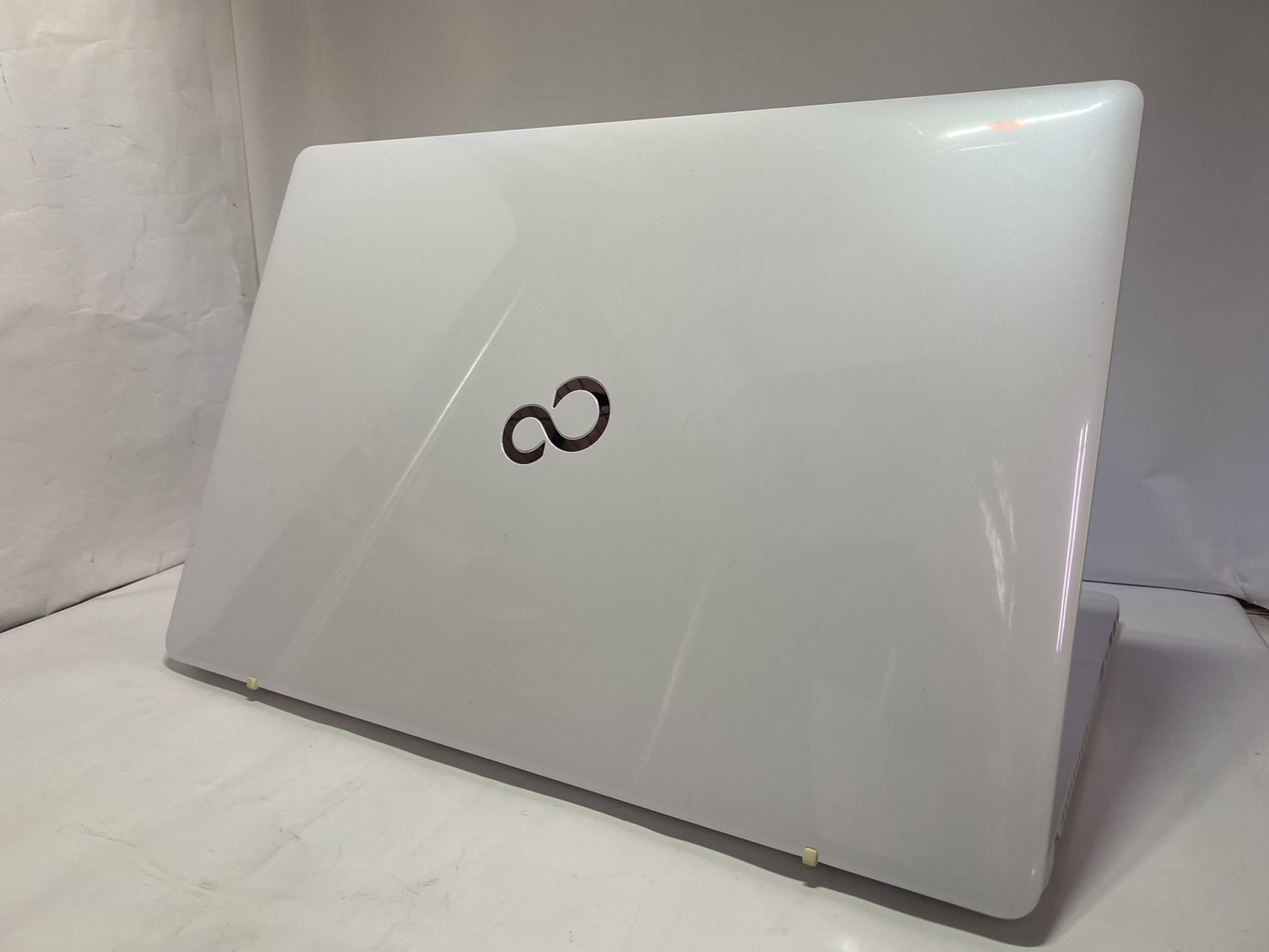 fujitsu lifebook FMVA45B2W 【公式通販】