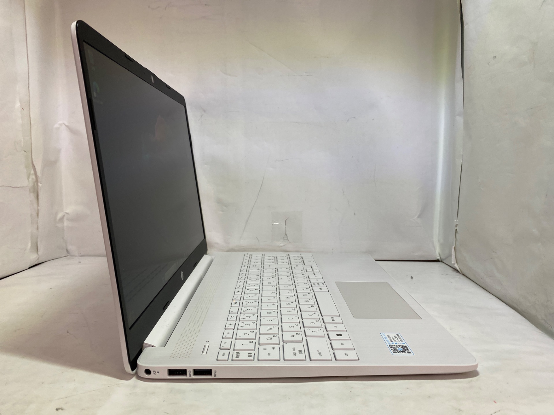 HP(ヒューレットパッカード) HP Laptop 15s-eq1xxxの激安通販(詳細情報