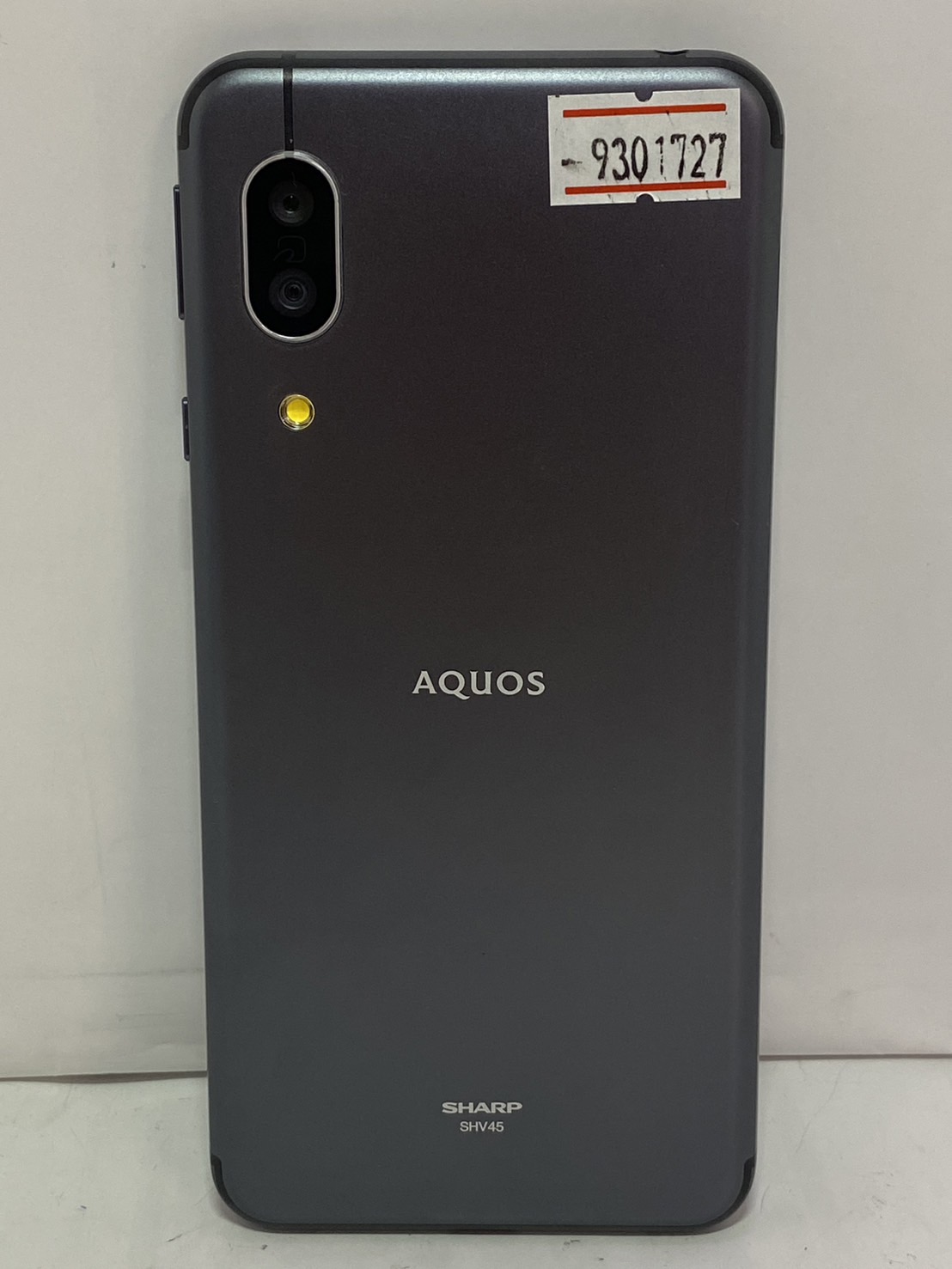 SHARP(シャープ) AQUOS sense3 SHV45 auの激安通販(詳細情報