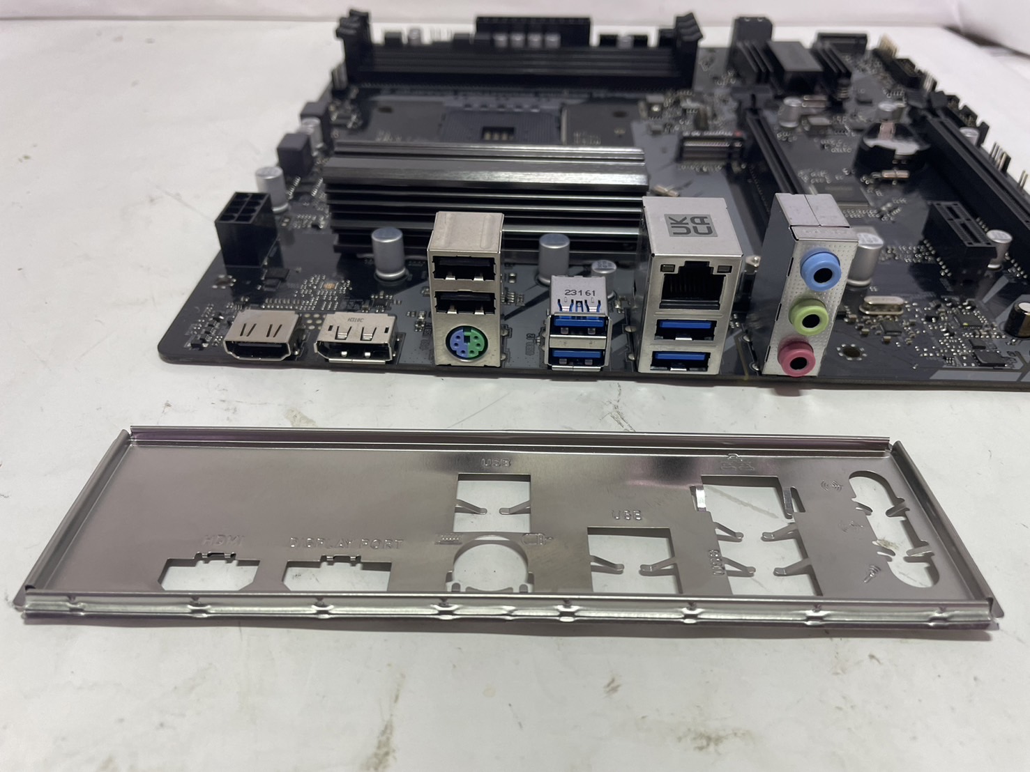 ASRock B550M Phantom Gaming 4の激安通販(詳細情報) - パソコン