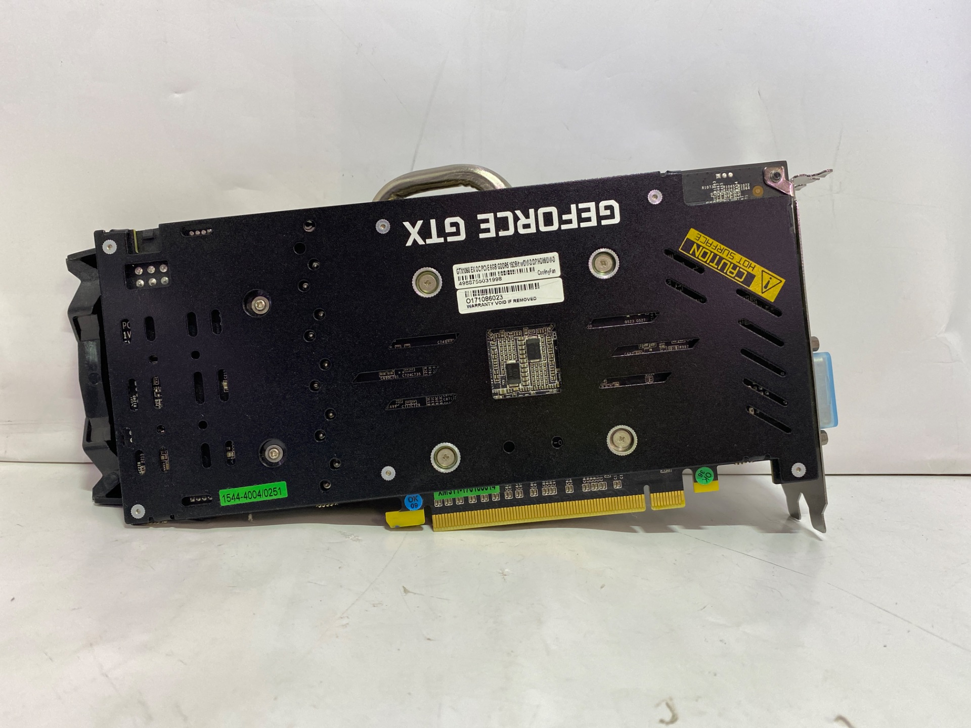 玄人志向 GF-GTX1060-6GB/OC/DF [PCIExp 6GB]の激安通販(詳細情報