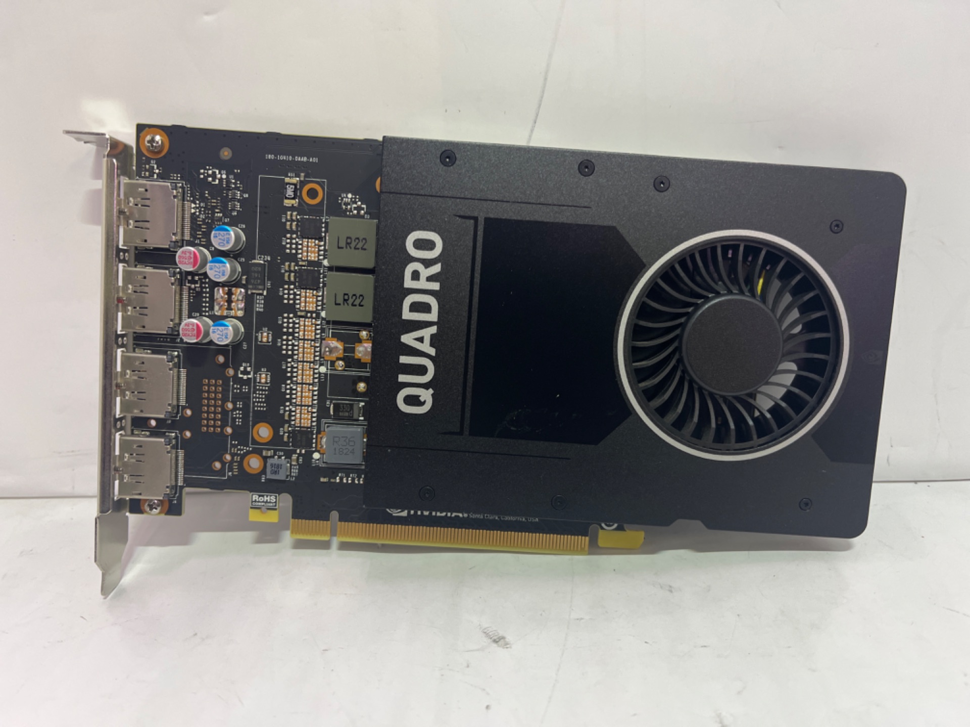 Nvidia NVIDIA Quadro P2000の激安通販(詳細情報) - パソコンショップパウ