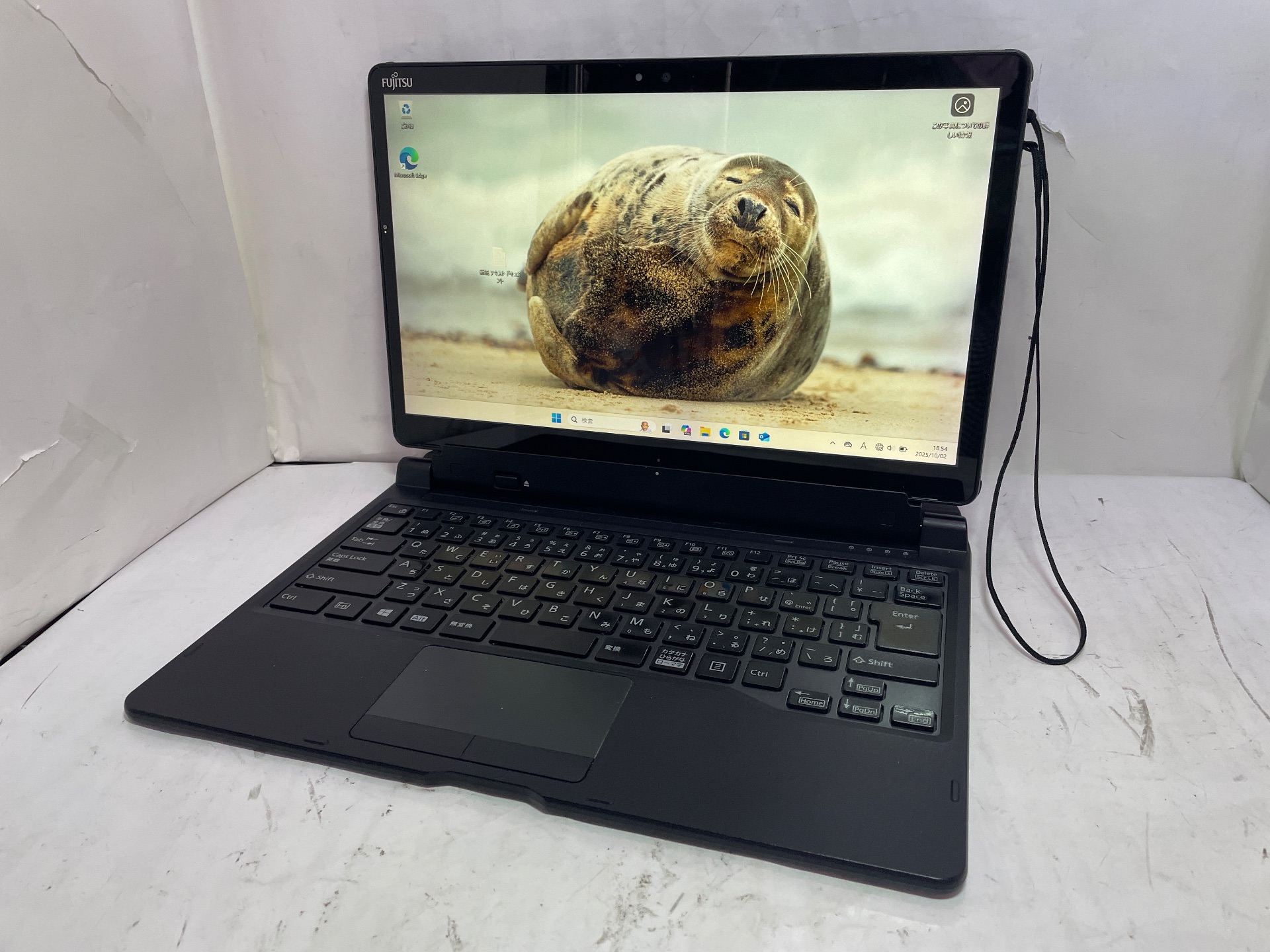 FUJITSU(富士通) ARROWS Tab Q738/SB FARQ19001の激安通販(詳細情報