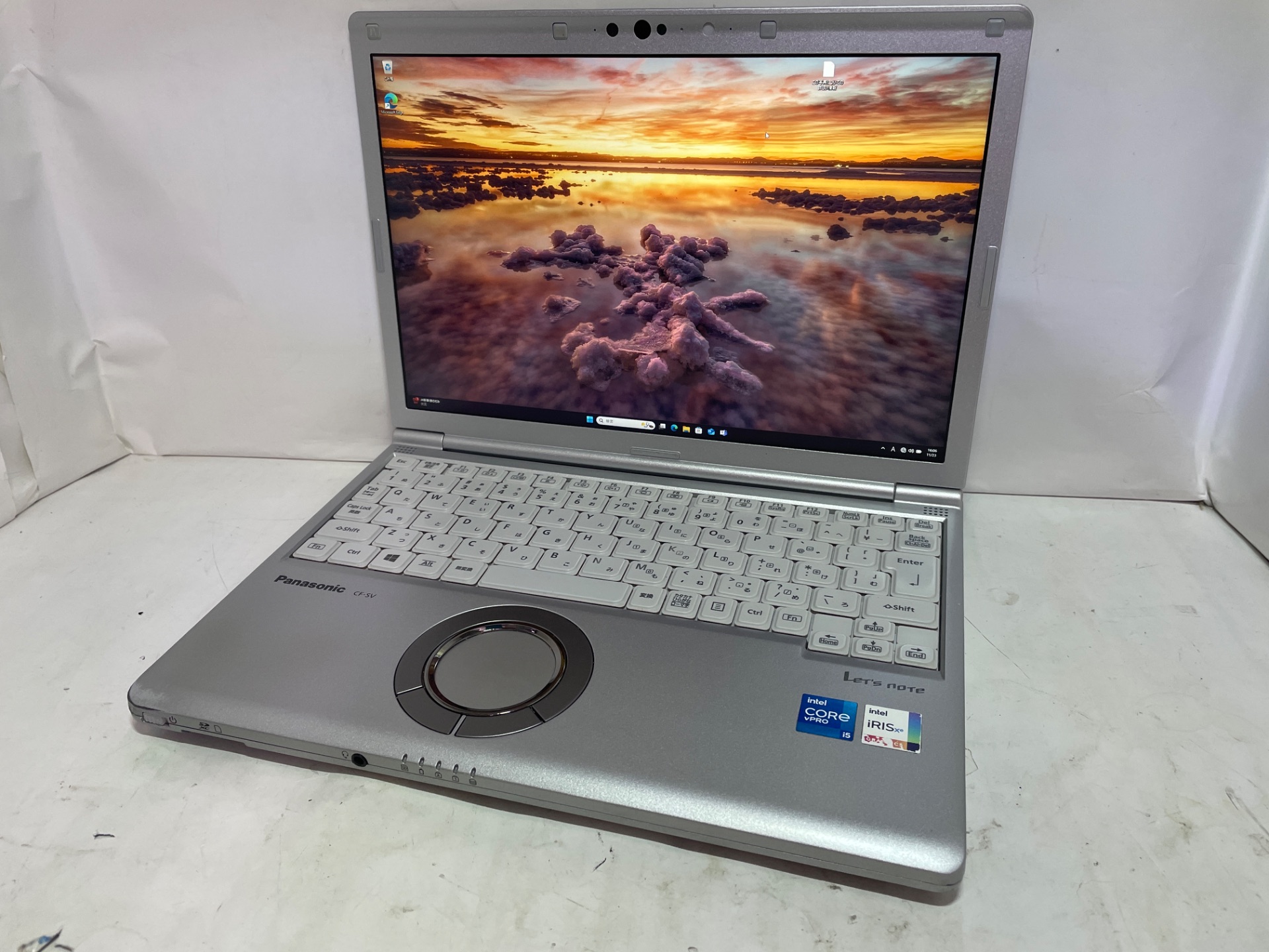 ☆ほぼ新品☆Panasonic Let'snote CF-S10 最新Win10 爆速i7 2640M 大容量