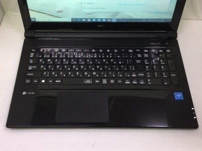 NEC(日本電気) LAVIE Note Standard NS150/GAB (PC-NS150GAB)の激安