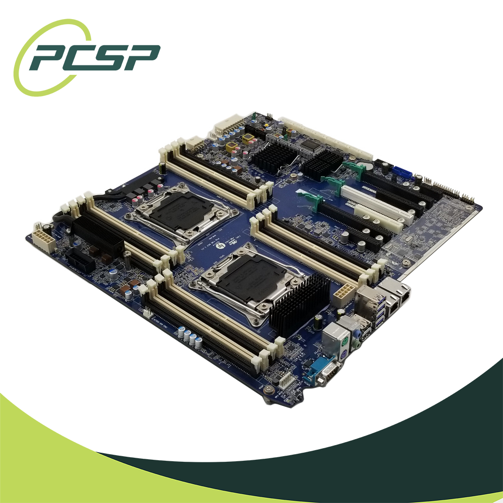 HP Z840 Workstation Dual LGA2011-3 DDR4 Dual LAN Motherboard