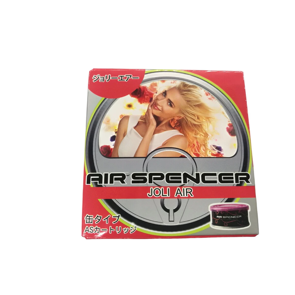 公式】パーマンショップ-エアスペンサー ジョリーエアー: 自動車