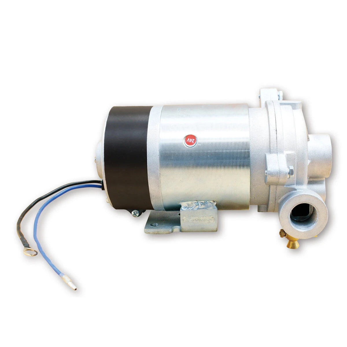 公式】パーマンショップ-ミキサー車用洗車水ポンプ 24V 400W: 清掃機器