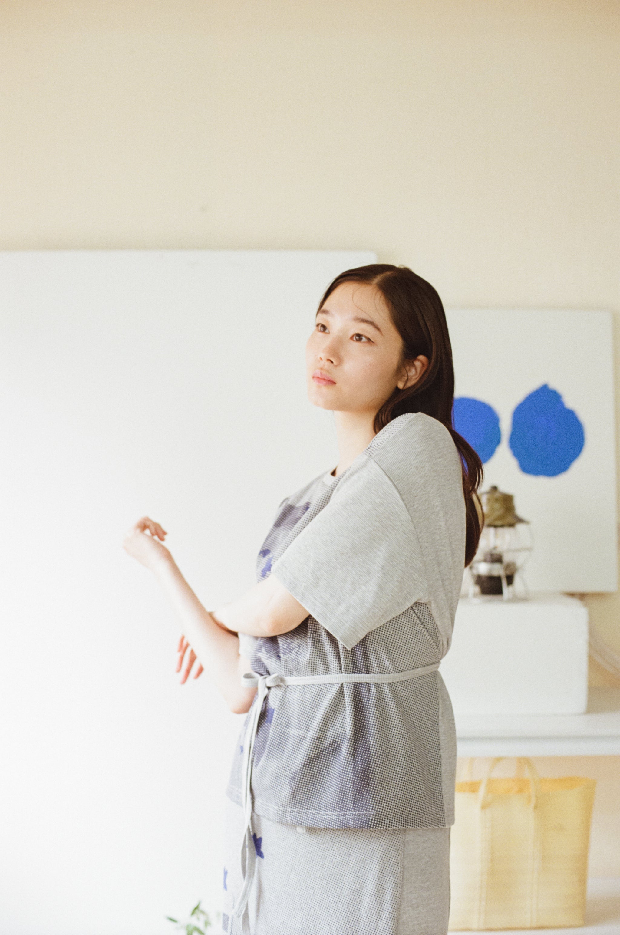 網点リブTシャツ – pamm.officialstore