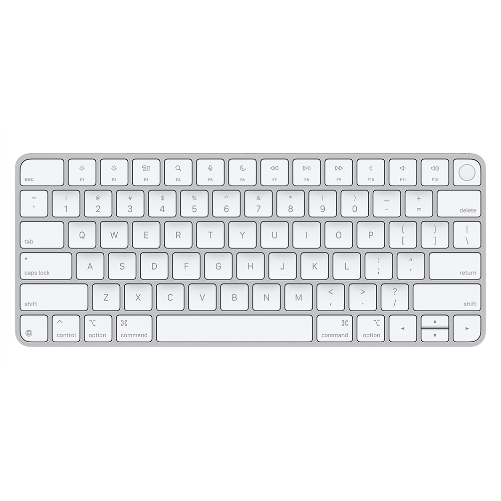 Magic Keyboard with Touch ID | FIU Panther TECH