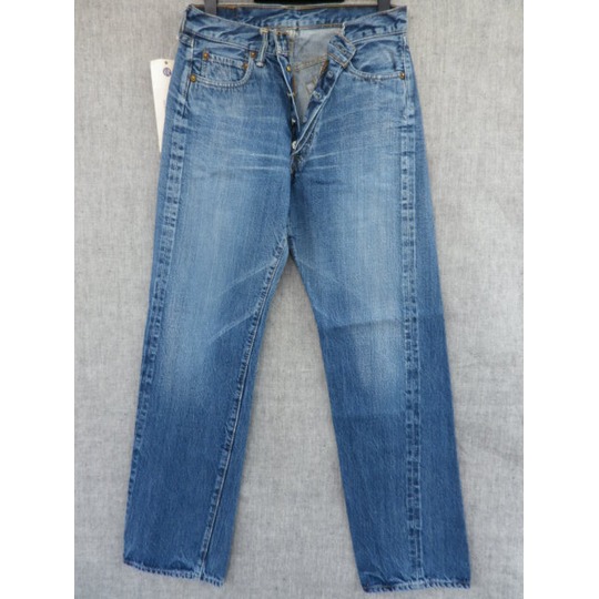 ドゥニーム・（株）オリゾンティの501タイプの中古加工のサイズもの