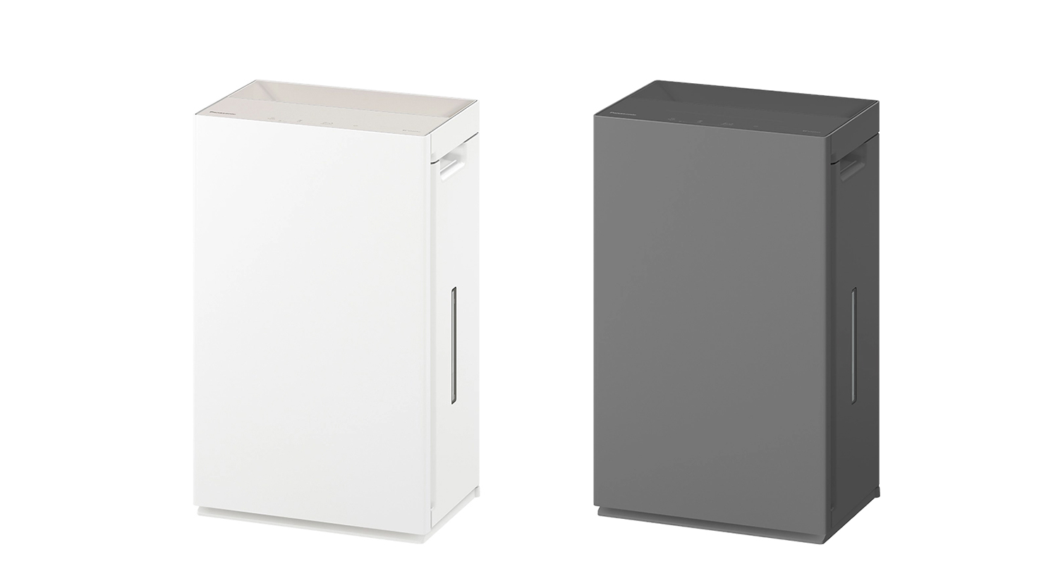 コンパクトになって家庭でも使いやすい! 次亜塩素酸 空間除菌脱臭機