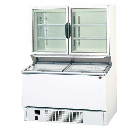 店舗向けショーケース｜食品システム｜Panasonic
