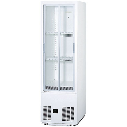 ◇美品◇Panasonic 箱形ショーケース スライド扉タイプ 144ℓ ◇美品