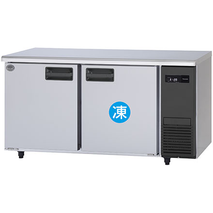 コールドテーブル冷凍冷蔵庫：LVシリーズ SUR-LV1561C-R：商品情報