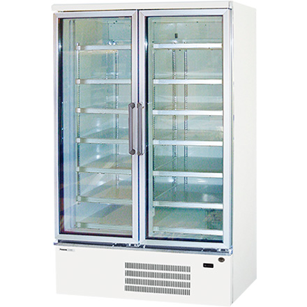 商品ラインアップ［冷凍ショーケース］｜店舗向けショーケース｜食品