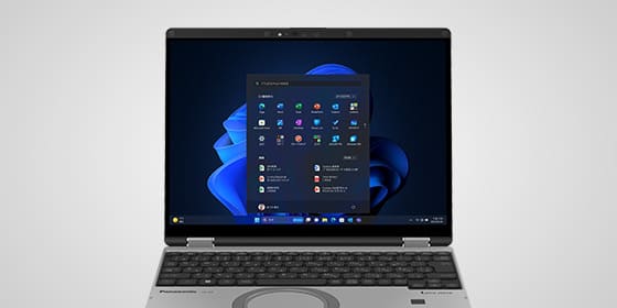 レッツノートSR（CF-SR4） | パソコン（個人向け） | Panasonic