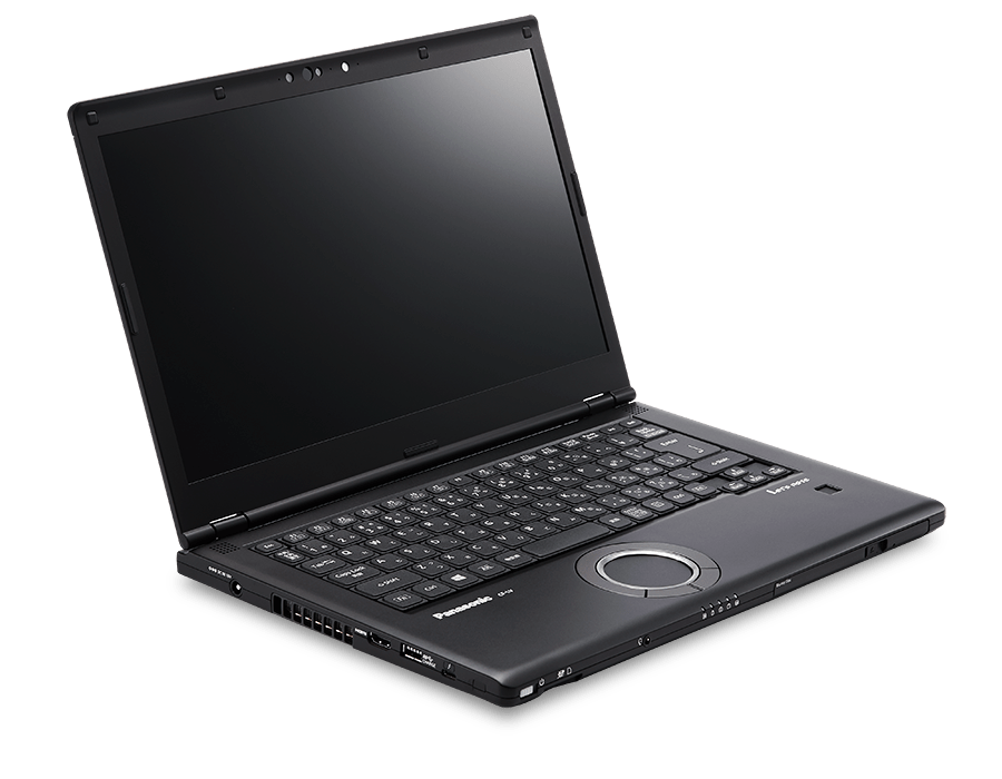 デザイン・インターフェース | レッツノートLV（CF-LV9） | パソコン