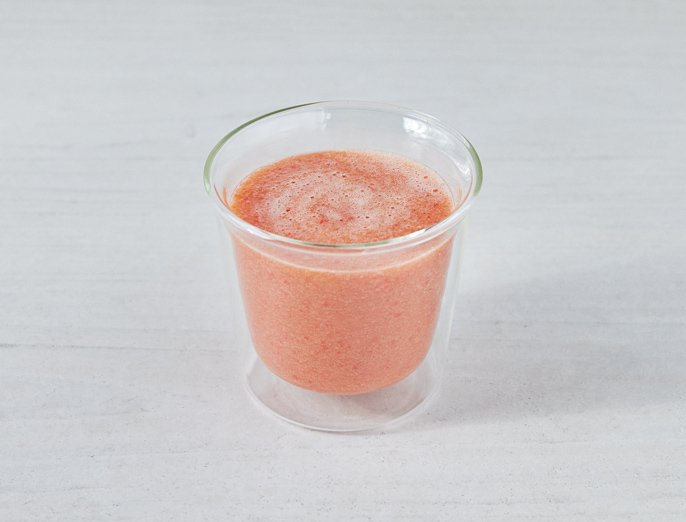 赤パプリカとトマトのレッドスムージー | Panasonic Cooking | Panasonic