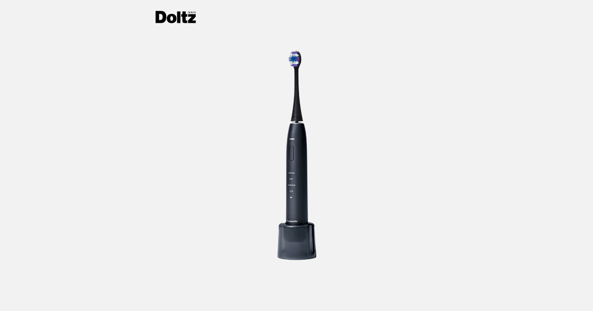 概要 音波振動ハブラシ(電動歯ブラシ) ドルツ EW-DA48 | オーラルケア
