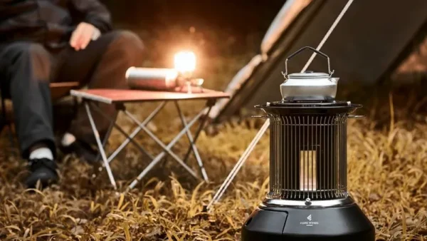 Iwatani「マル暖」 / FORE WINDS「MULTI HEATER」ダブルネームの