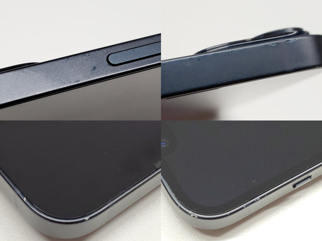 Bランク】SIMフリー iPhone14 256GB ミッドナイト MPVW3J/A A2881