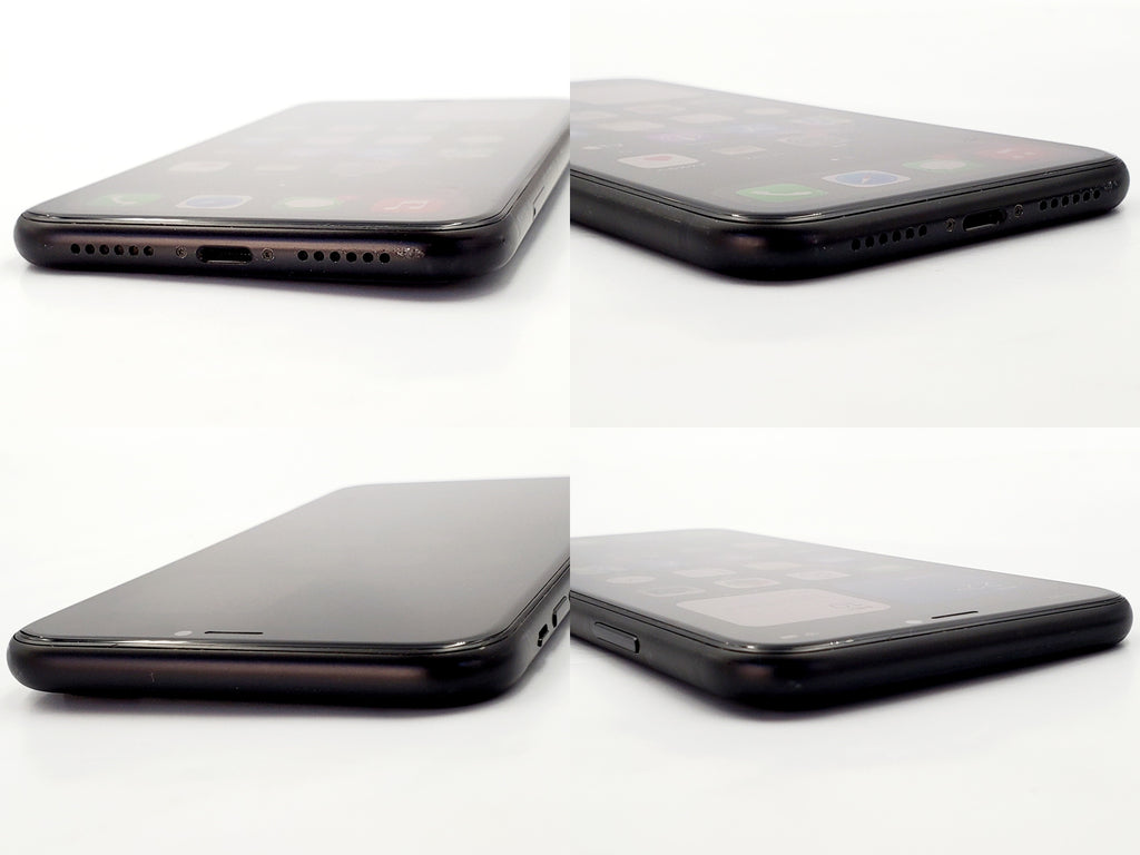 Cランク】SIMフリー iPhoneXR 128GB ブラック MT0G2J/A A2106