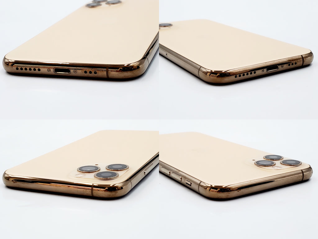 極美品】iPhone11Pro 本体 ゴールド 256GB SIMフリー iPhone11Pro