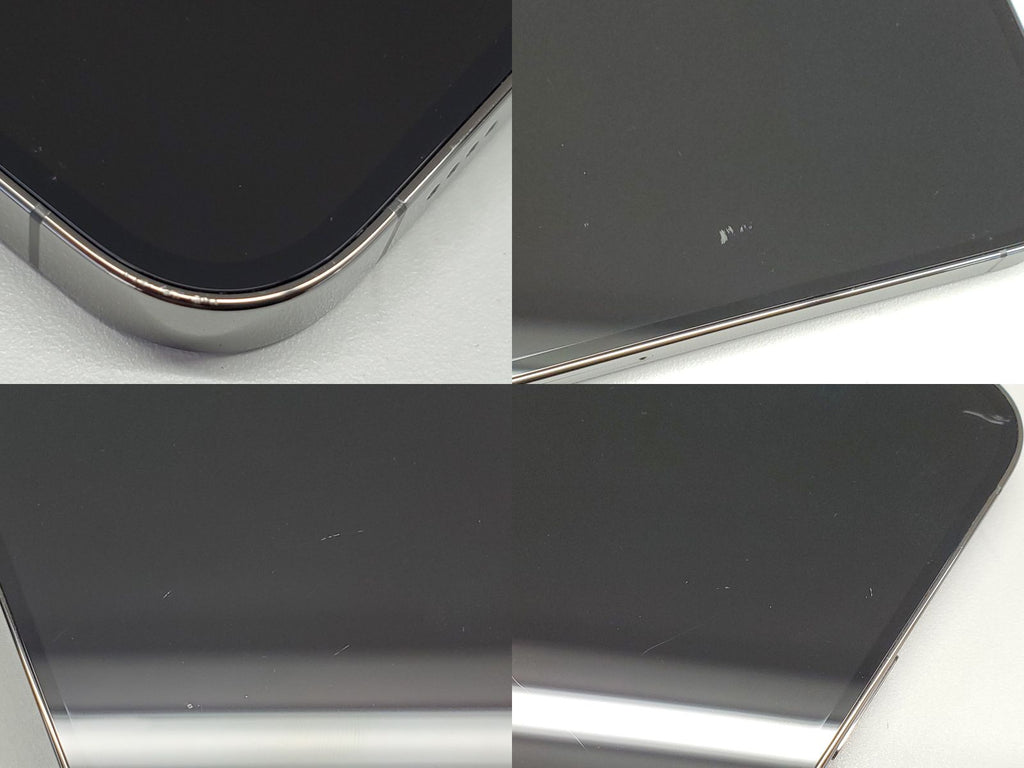 Cランク】SIMフリー iPhone12 Pro Max 256GB グラファイト MGCY3J/A