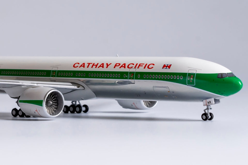 Cathay Pacific Boeing 777-300ER B-HNR Fantasy Retro Livery NG