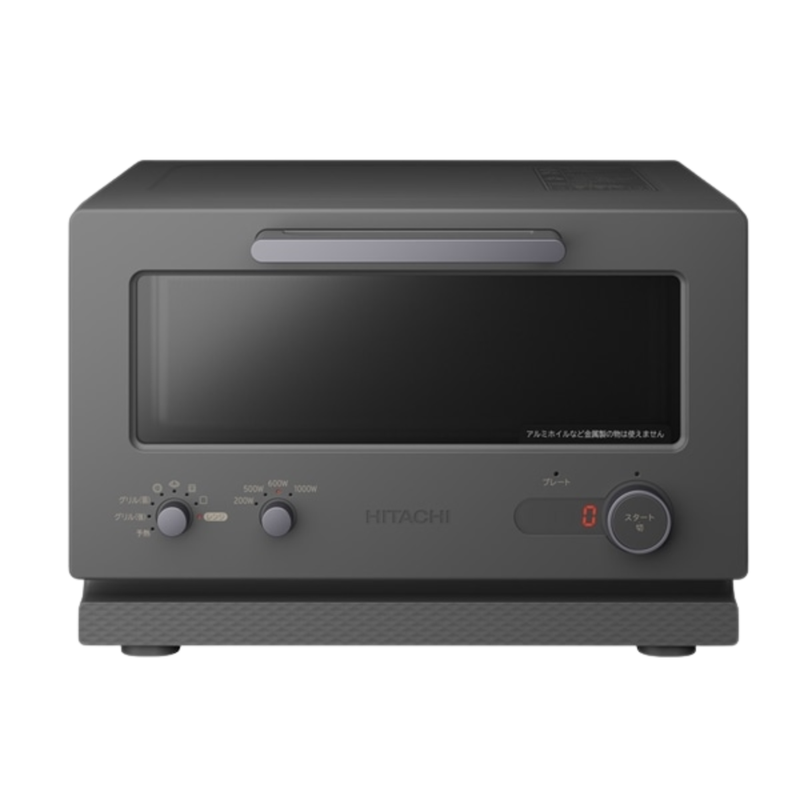 日立】2in1トースターレンジ MRT-F100
