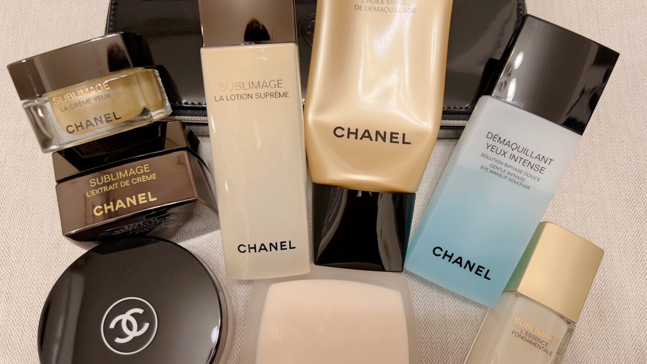 サブリマージュ［CHANEL］効果・価格まとめ