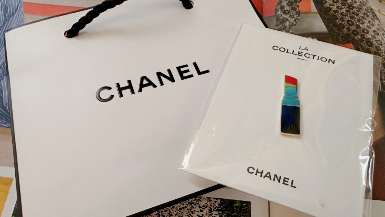 速報 LA COLLECTION 開封の儀［シャネル］