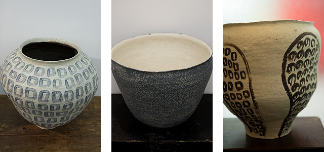 Report 浜名一憲 個展「壺と海の漂着物」@HidariZingaro／中野 | Web