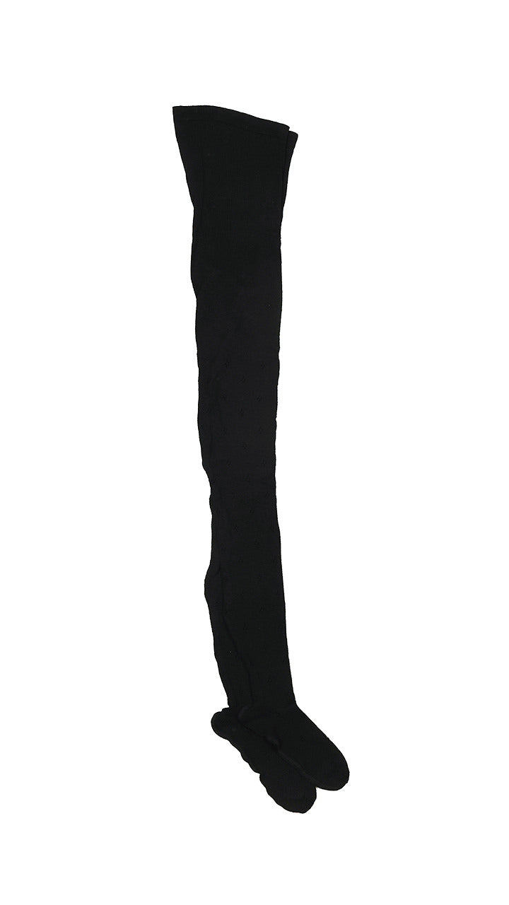 flower basque tights – pan（パン）