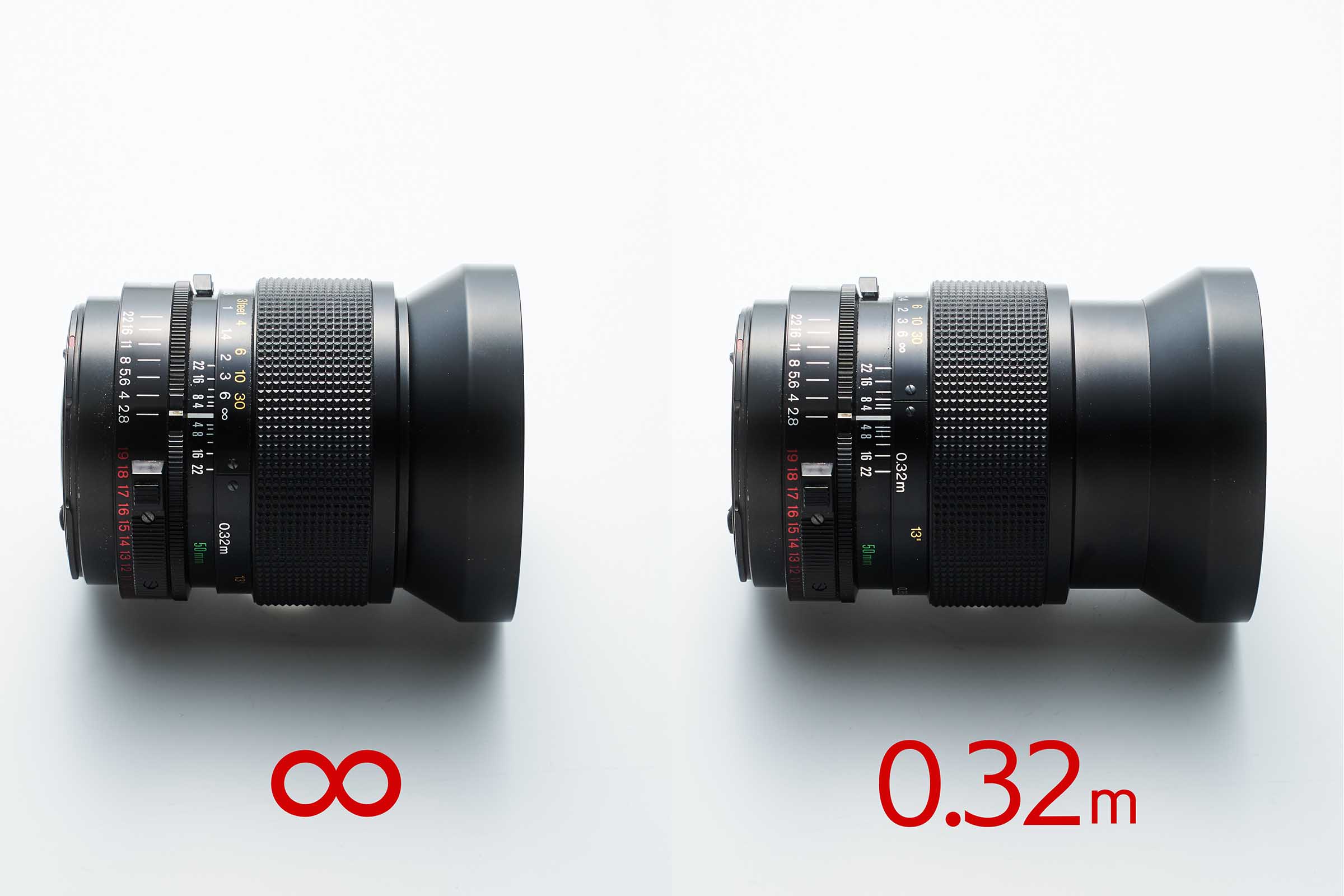 HASSELBLAD Carlzeiss Distagon F 50mm f/2.8 T* の無駄話。 | 使える