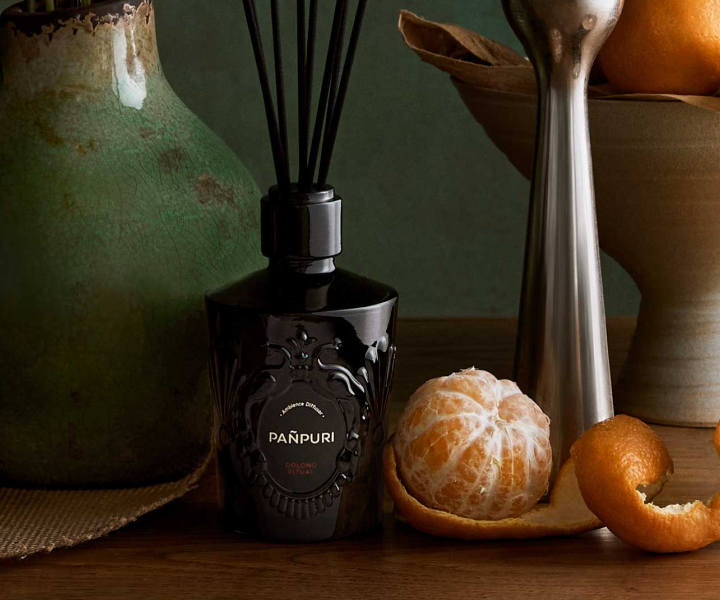 Ambience Diffuser - PAÑPURI